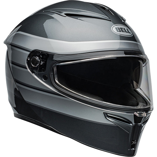 Bell Lithium MIPS ECE Neo Gloss Grey Silver
