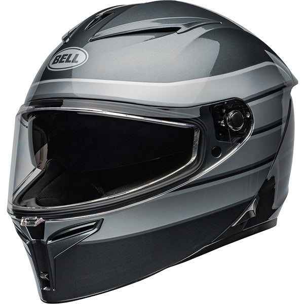 Bell Lithium MIPS ECE Neo Gloss Grey Silver