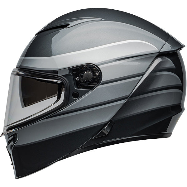 Bell Lithium MIPS ECE Neo Gloss Grey Silver