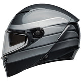 Bell Lithium MIPS ECE Neo Gloss Grey Silver