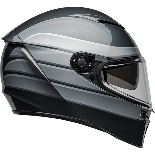 Bell Lithium MIPS ECE Neo Gloss Grey Silver