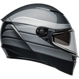 Bell Lithium MIPS ECE Neo Gloss Grey Silver