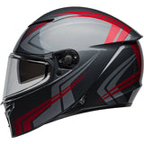 Bell Lithium Jetstream ECE Grey Red