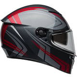 Bell Lithium Jetstream ECE Grey Red