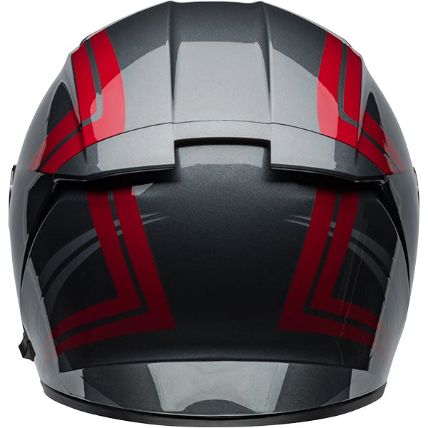 Bell Lithium Jetstream ECE Grey Red