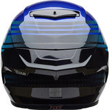 Bell Race Star DLX Flex Dash Gloss Blue Black