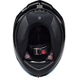 Bell Race Star DLX Flex Dash Gloss Blue Black