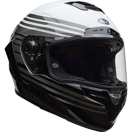 Bell Race Star DLX Flex Dash Gloss White Black