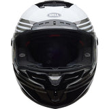 Bell Race Star DLX Flex Dash Gloss White Black