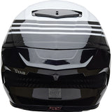 Bell Race Star DLX Flex Dash Gloss White Black