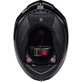 Bell Race Star DLX Flex Dash Gloss White Black