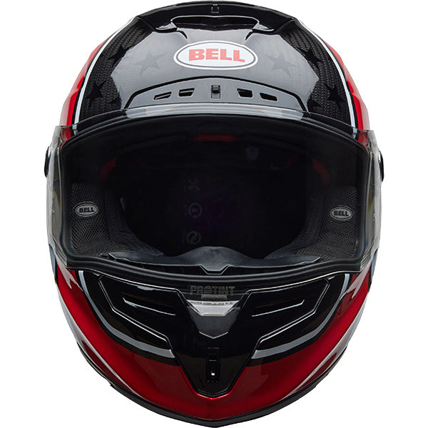 Bell Race Star DLX Old Glory Blue Red