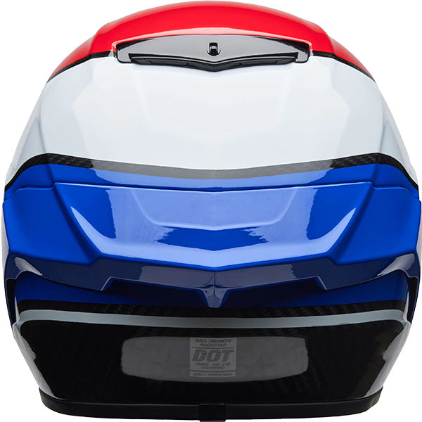 Bell Race Star DLX Old Glory Blue Red