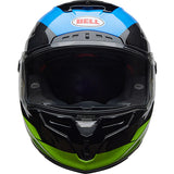 Bell Race Star DLX Flex Corsa Gloss Blue Green