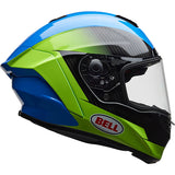Bell Race Star DLX Flex Corsa Gloss Blue Green