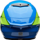 Bell Race Star DLX Flex Corsa Gloss Blue Green
