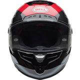 Bell Race Star DLX Flex Corsa Gloss Red White