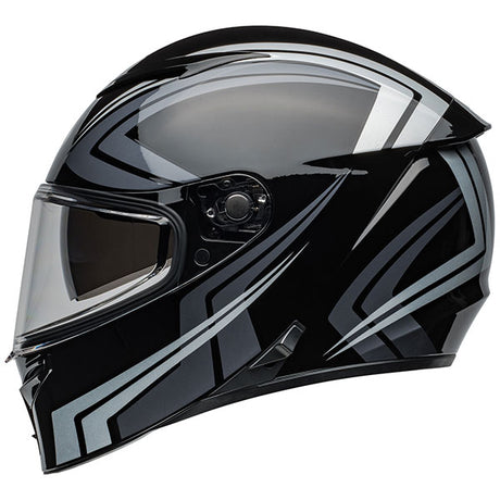 Bell Lithium Jetstream ECE Black Silver
