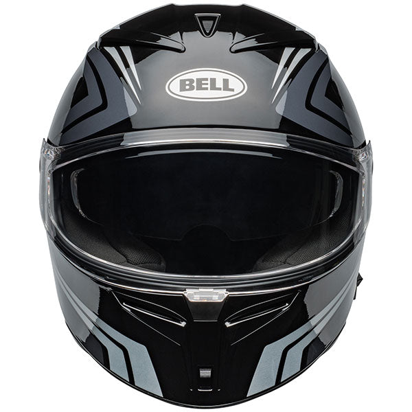 Bell Lithium Jetstream ECE Black Silver