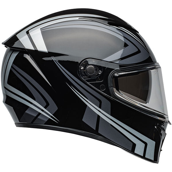 Bell Lithium Jetstream ECE Black Silver