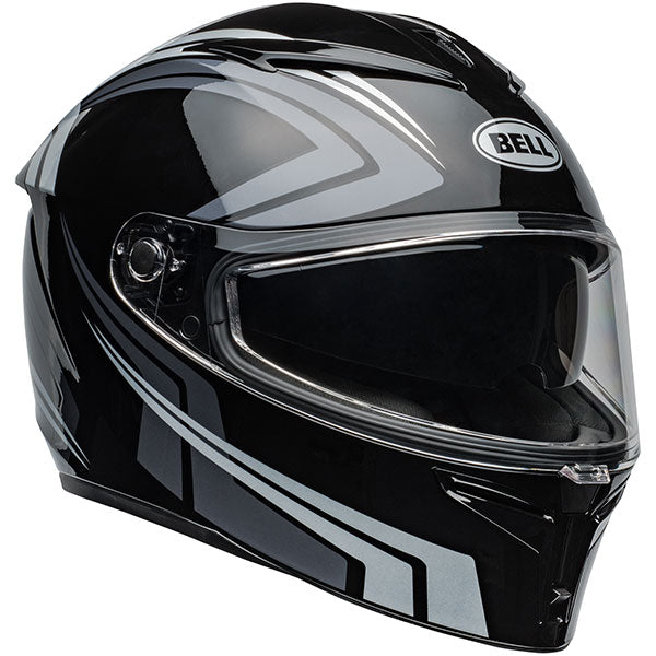 Bell Lithium Jetstream ECE Black Silver