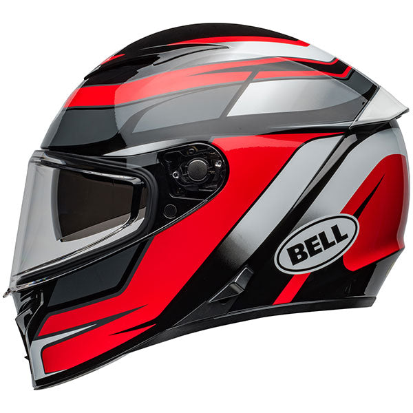 Bell Lithium MIPS ECE Podium Black Red