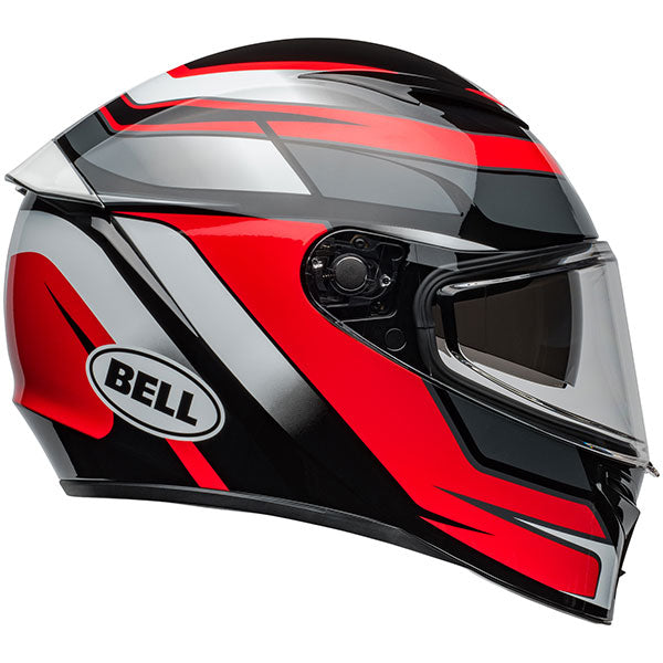 Bell Lithium MIPS ECE Podium Black Red