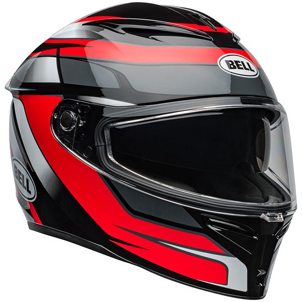 Bell Lithium MIPS ECE Podium Black Red