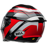 Bell Lithium MIPS ECE Podium Black Red