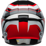 Bell Lithium MIPS ECE Podium Black Red