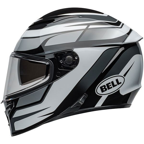 Bell Lithium MIPS ECE Podium Black White