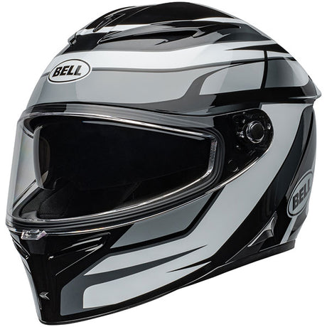 Bell Lithium MIPS ECE Podium Black Red