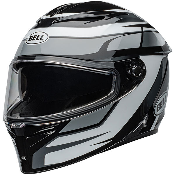 Bell Lithium MIPS ECE Podium Black Red