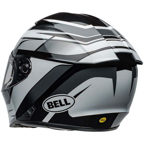 Bell Lithium MIPS ECE Podium Black White