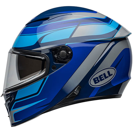 Bell Lithium MIPS ECE Podium Blue
