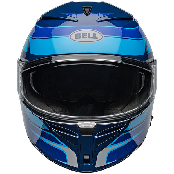 Bell Lithium MIPS ECE Podium Blue