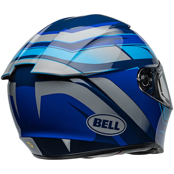 Bell Lithium MIPS ECE Podium Blue