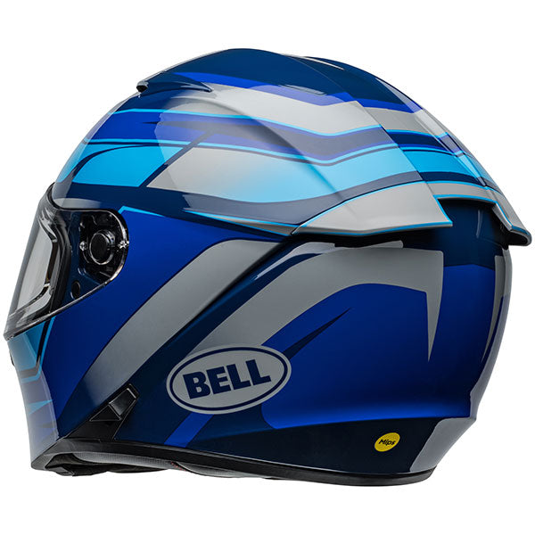 Bell Lithium MIPS ECE Podium Blue