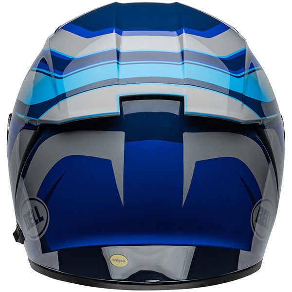 Bell Lithium MIPS ECE Podium Blue