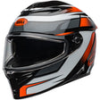 Bell Lithium MIPS ECE Podium Black Orange