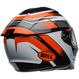 Bell Lithium MIPS ECE Podium Black Orange