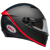 Bell Lithium MIPS ECE Hartluck Matt Gloss Black Red