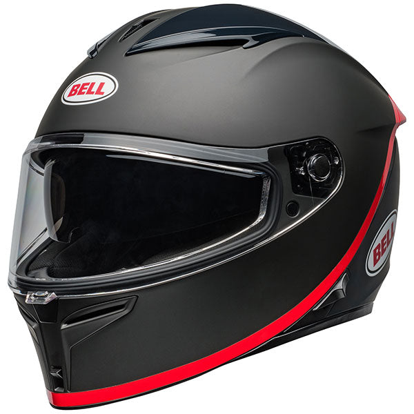 Bell Lithium MIPS ECE Hartluck Matt Gloss Black Red