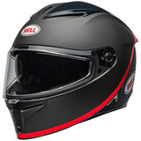 Bell Lithium MIPS ECE Hartluck Matt Gloss Black Red