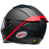 Bell Lithium MIPS ECE Hartluck Matt Gloss Black Red