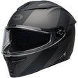 Bell Lithium Shear Matte Black Metallic Black