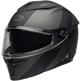Bell Lithium Shear Matte Black Metallic Black