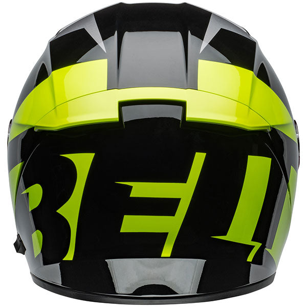 Bell Lithium Shear Metallic Grey Retina Motorcycle Helmet