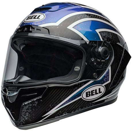 Bell Race Star DLX Flex Xenon Orion Black