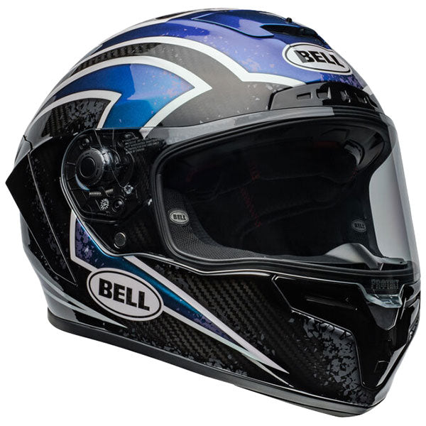 Bell Race Star DLX Flex Xenon Orion Black